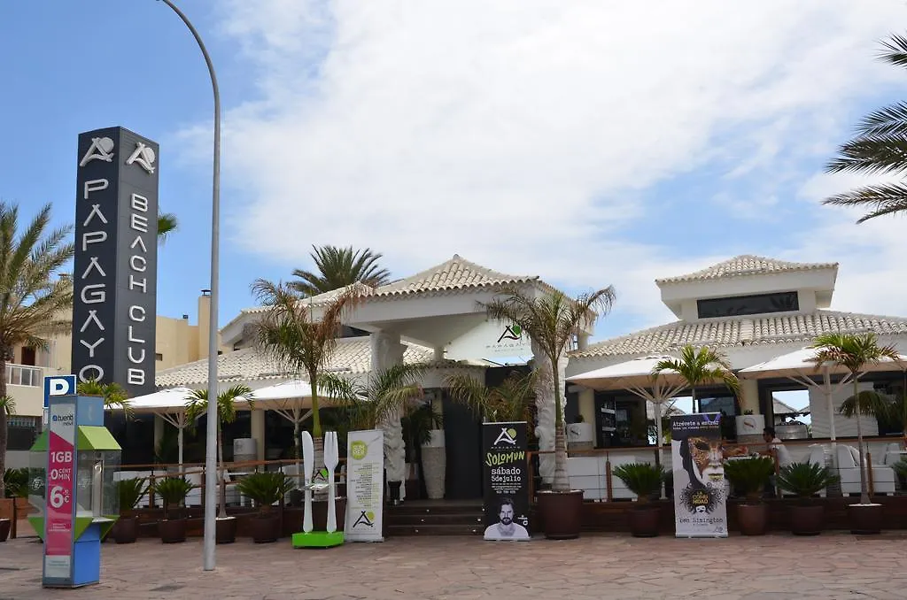 Lägenhet Paraiso Royal Playa de las Americas