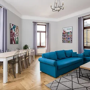 Beautiful Apartment, Great Location, Old Town & Kazimierz Krakow